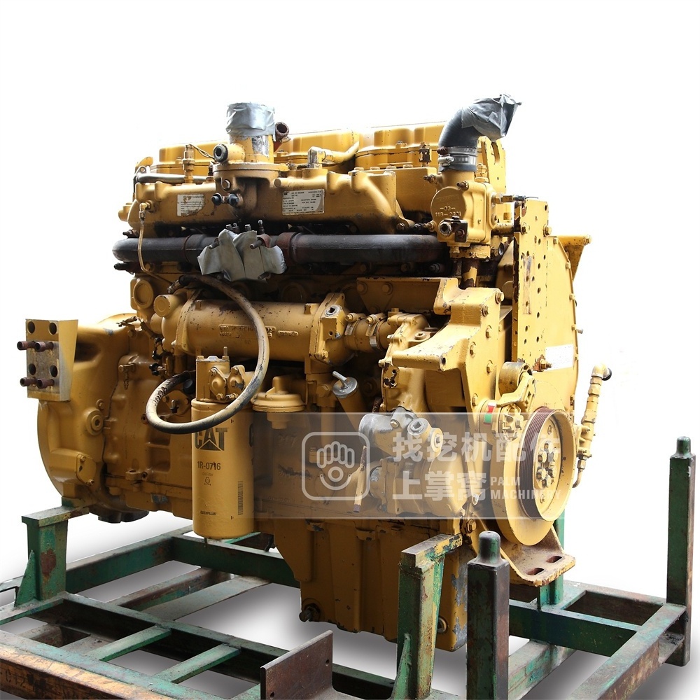 PALM - Diesel Engines C12 For Caterpillar - Boutique Remanufactured Diesel Engine C-12