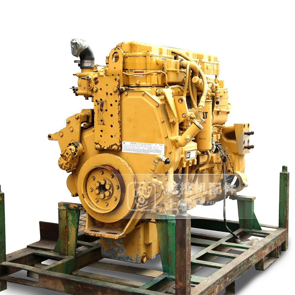 PALM - Diesel Engines C12 For Caterpillar - Boutique Remanufactured Diesel Engine C-12