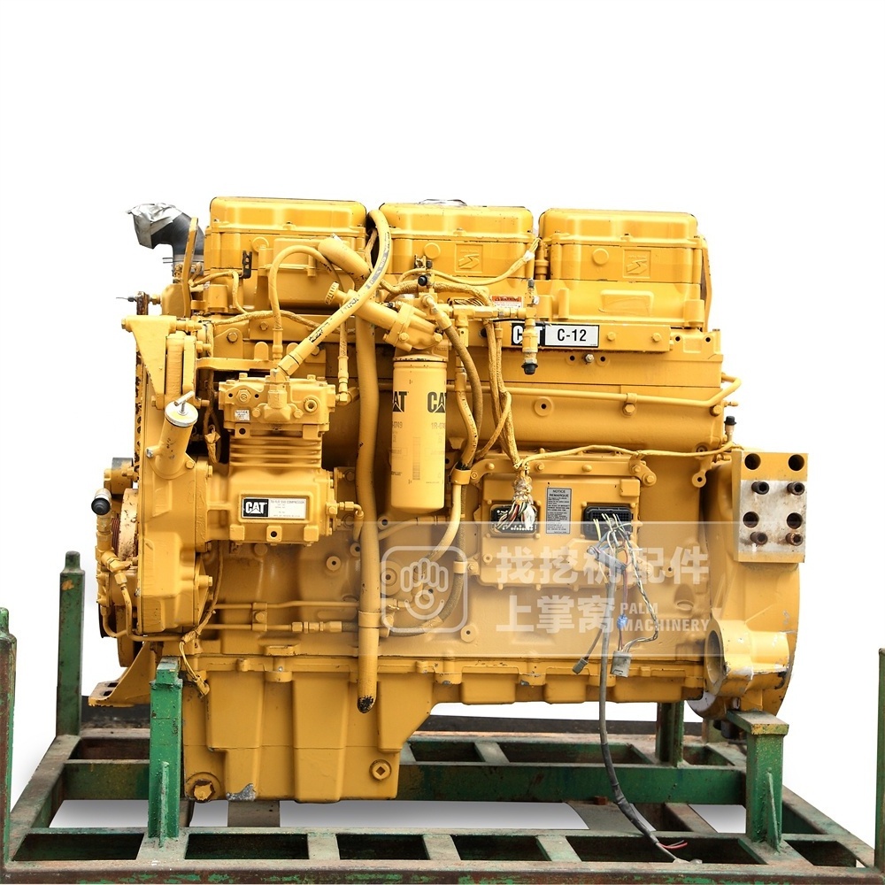 PALM - Diesel Engines C12 For Caterpillar - Boutique Remanufactured Diesel Engine C-12