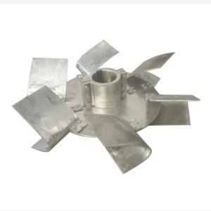 stainless steel paint propeller mixer blades Propeller agitator blades