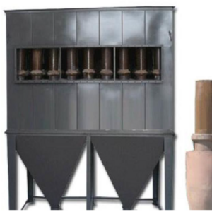 Factory Produce Wood Collection Ceramic Multicyclone Dust Collector