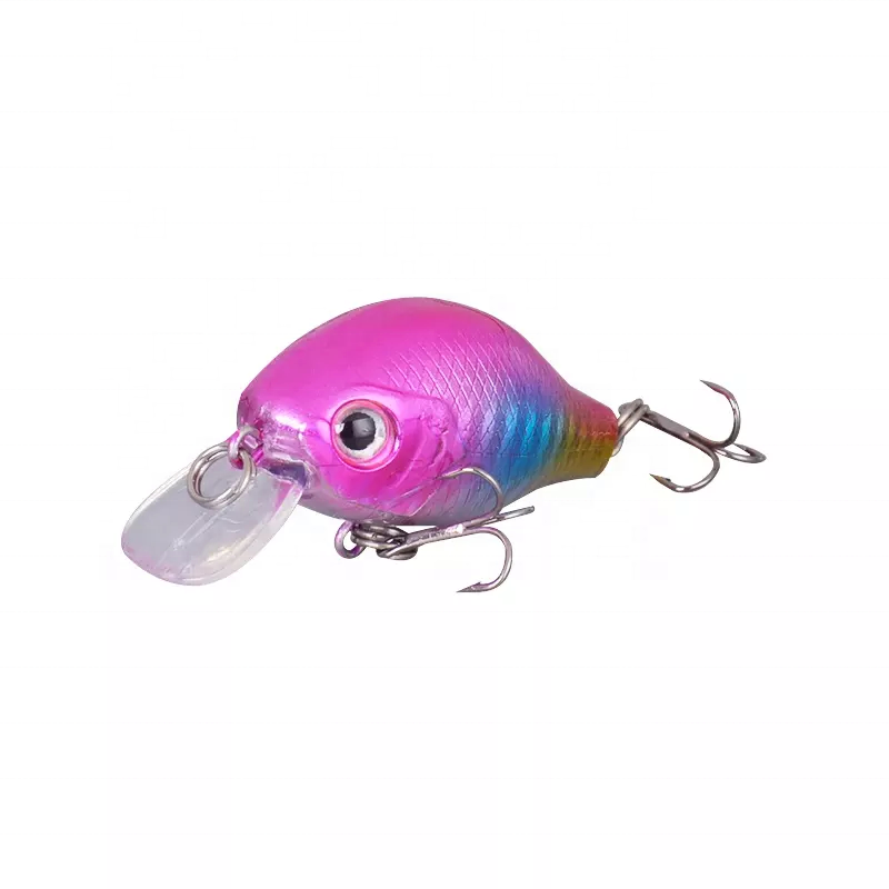 Palmer 60mm 5g square bill crankbait lure mini oem small crankbait blanks fishing lures hard plastic lure micro crankbait