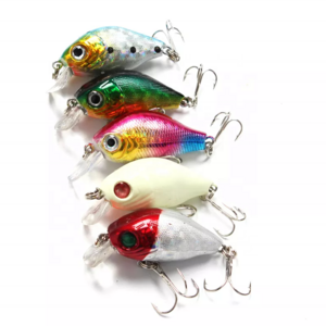 Palmer 60mm 5g square bill crankbait lure mini oem small crankbait blanks fishing lures hard plastic lure micro crankbait