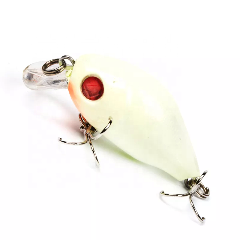 Palmer 60mm 5g square bill crankbait lure mini oem small crankbait blanks fishing lures hard plastic lure micro crankbait