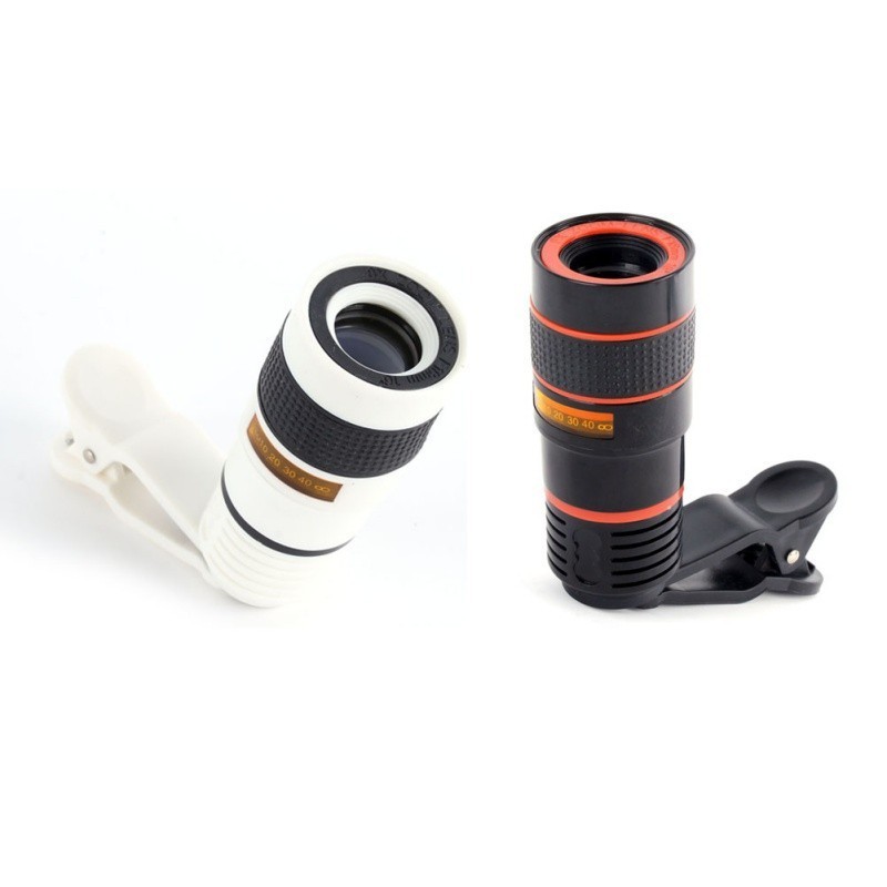 Mobile phone lens camera HD 12x Camera Zoom optical Telescope telephoto mobile phone camera lens