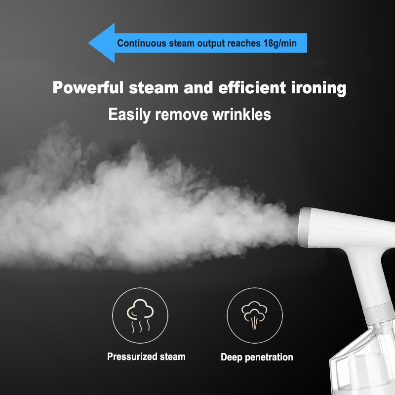 Wholesale Steam Hanging Ironing Machine 800W Travel Vertical mini portable garment steamer