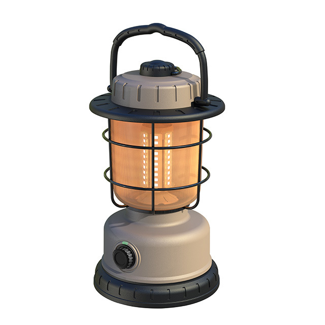 New Released Original Designed 335-800lumen 18650 4000mAh 8000mAh 12000mAh Bright COB LED Hiking Power Bank Lantern