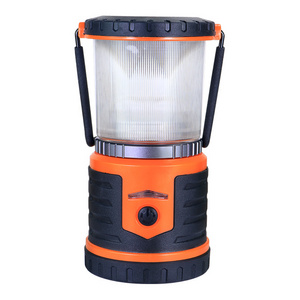 12000mAh 400-1000LM Camping Hot Selling IPX6 Waterproof Outdoor Emergency Outage Power Bank Lantern USB Camp Tent Light