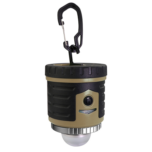 Hot Selling Outdoor Camping Lantern Retro Campsite Light Portable LED Emergency Lamp Camping Lighting 6,000mAh USB Charging