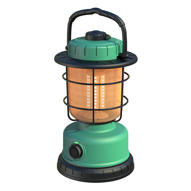 LED Rechargeable Lanterns Camping Light Spotlight OEM Camping Lantern Portable LED Lights