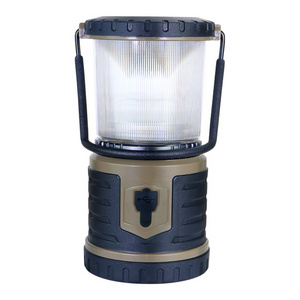 Hot Selling Outdoor Camping Lantern Retro Campsite Light Portable LED Emergency Lamp Camping Lighting 6,000mAh USB Charging