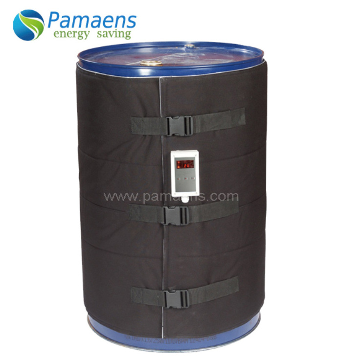 Durable Drum Heaters Barrel Heaters Plastic Drum Heaters Used for Heating Milk, Honey, Oil without Pollution