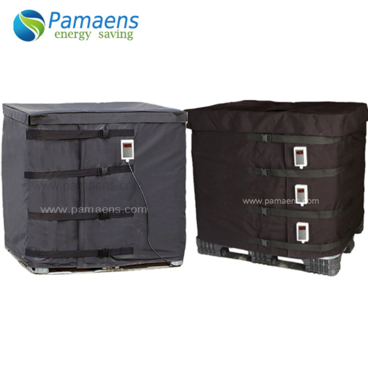 Best Quality, Best Price fuel tank heater, 1000L IBC Heating Blanket, Tote Warmer