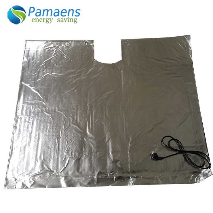 IBC Container Aluminum Foil Heater Supplied by Factory Directly