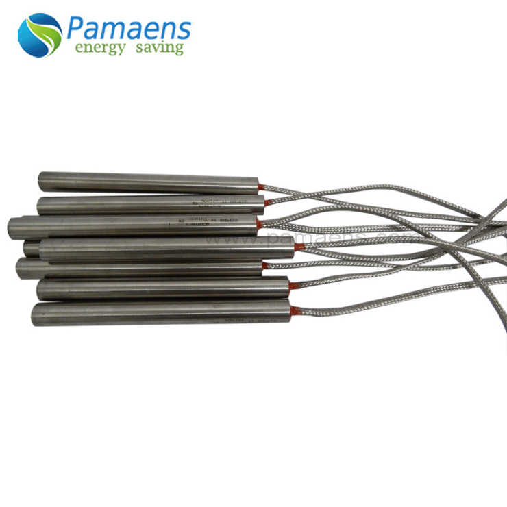 Durable SUS304 110v 220v Electric Cartridge Heating Element with Two Year Warranty