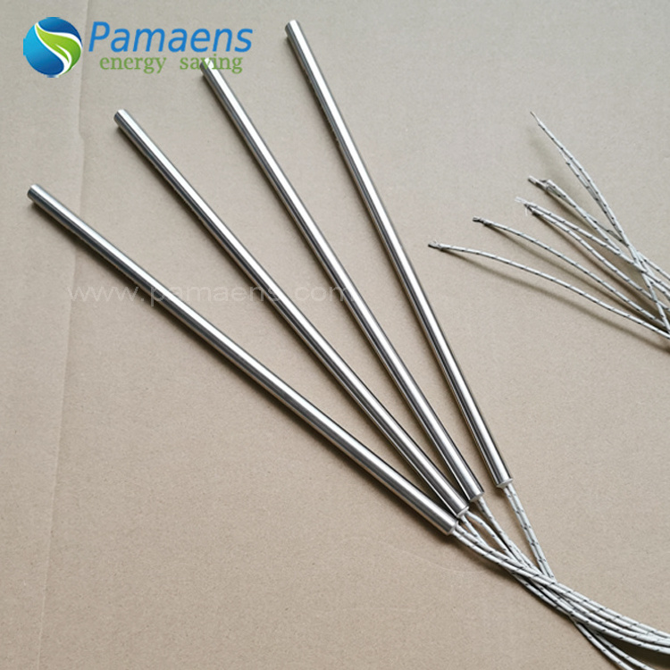 PAMAENS Durable Cartridge / Insertion Heater Element for Injection Machines with Two Year Warranty