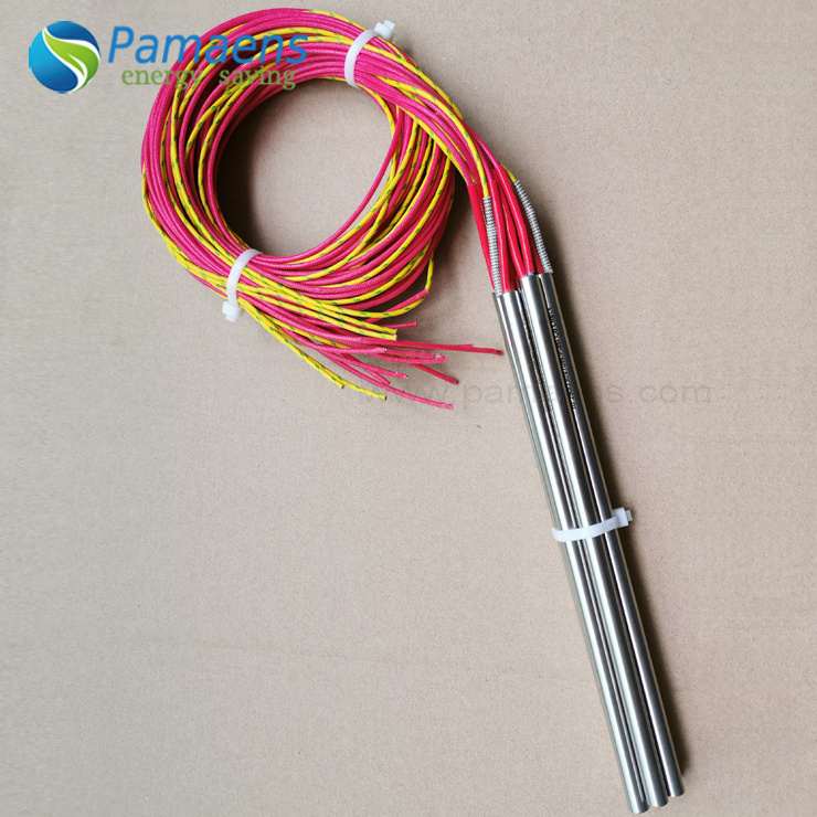 PAMAENS Cartridge Heater with Built in Thermocouple with Two Year Warranty