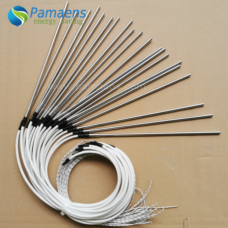 PAMAENS Cartridge Heater with Built in Thermocouple with Two Year Warranty