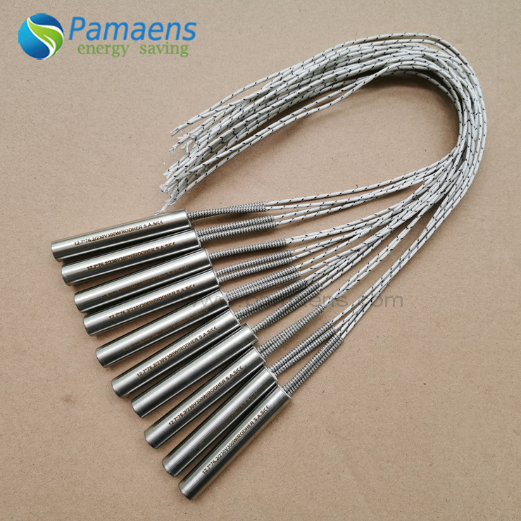 PAMAENS Cartridge Heater with Built in Thermocouple with Two Year Warranty