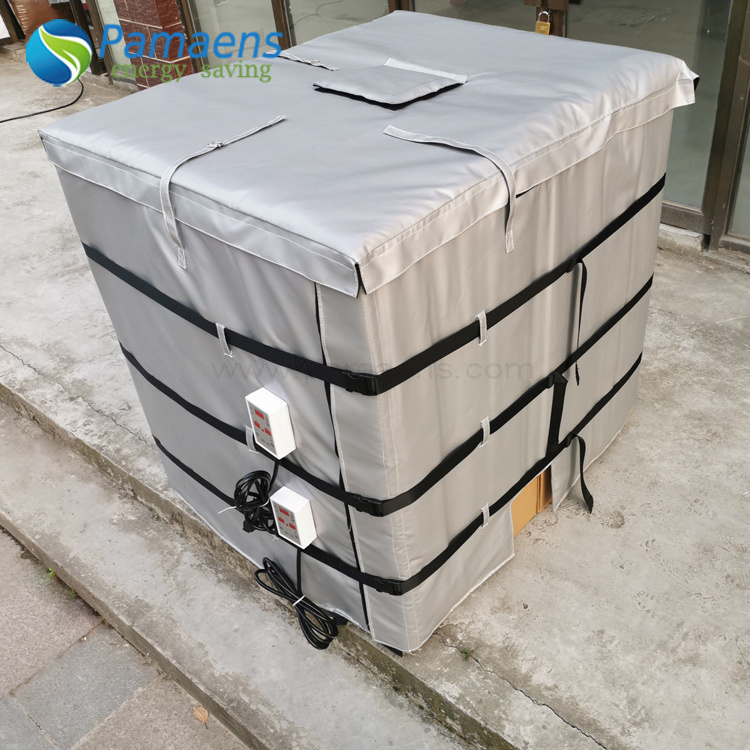 High Quality 1000L IBC Tank Heater, 1000 liter IBC Tote Heater, 275 Gallon IBC Heating Blankets, Ready to Ship