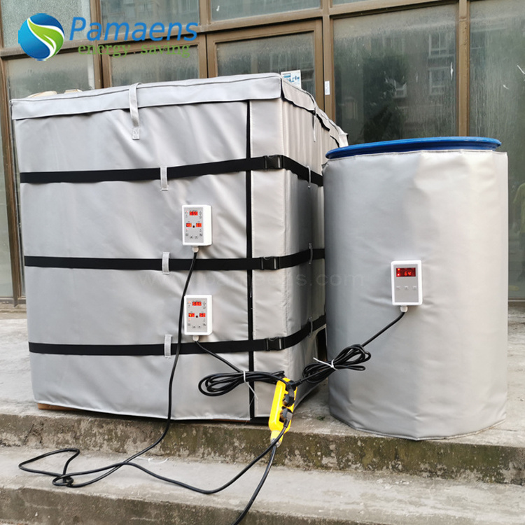 High Quality 1000L IBC Tank Heater, 1000 liter IBC Tote Heater, 275 Gallon IBC Heating Blankets, Ready to Ship