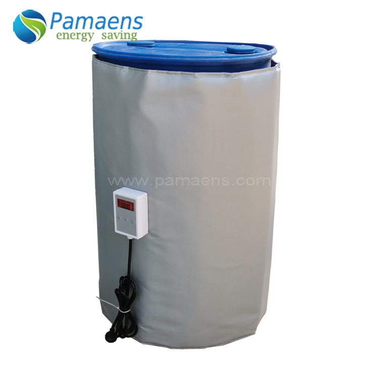 Thermal Insulated Band Heater for 200 Liter Drum with One Year Warranty