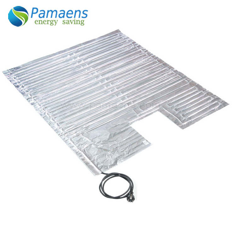 IBC Container Aluminum Foil Heater Supplied by Factory Directly