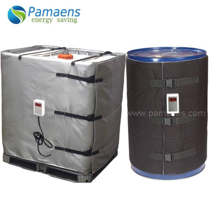 Best Quality, Best Price fuel tank heater, 1000L IBC Heating Blanket, Tote Warmer