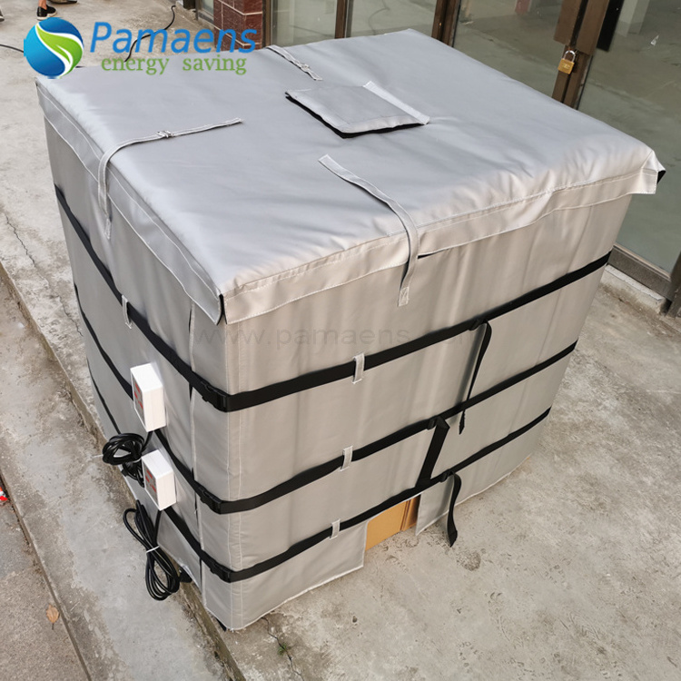 High Quality 1000L IBC Tank Heater, 1000 liter IBC Tote Heater, 275 Gallon IBC Heating Blankets, Ready to Ship