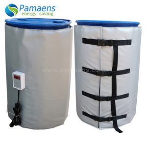 Thermal Insulated Band Heater for 200 Liter Drum with One Year Warranty