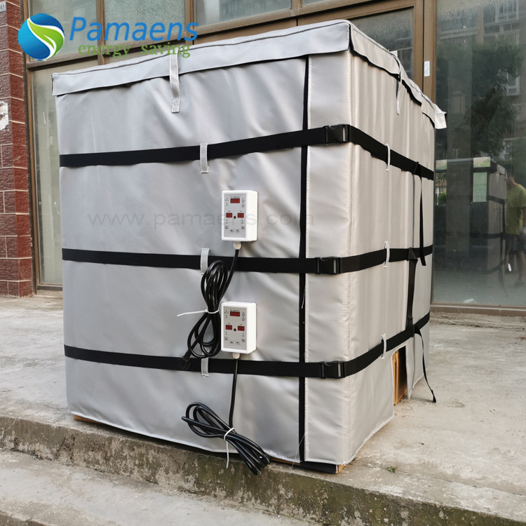 Best Quality, Best Price fuel tank heater, 1000L IBC Heating Blanket, Tote Warmer