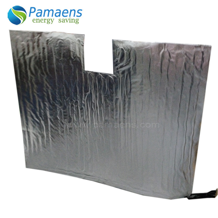 IBC Container Aluminum Foil Heater Supplied by Factory Directly