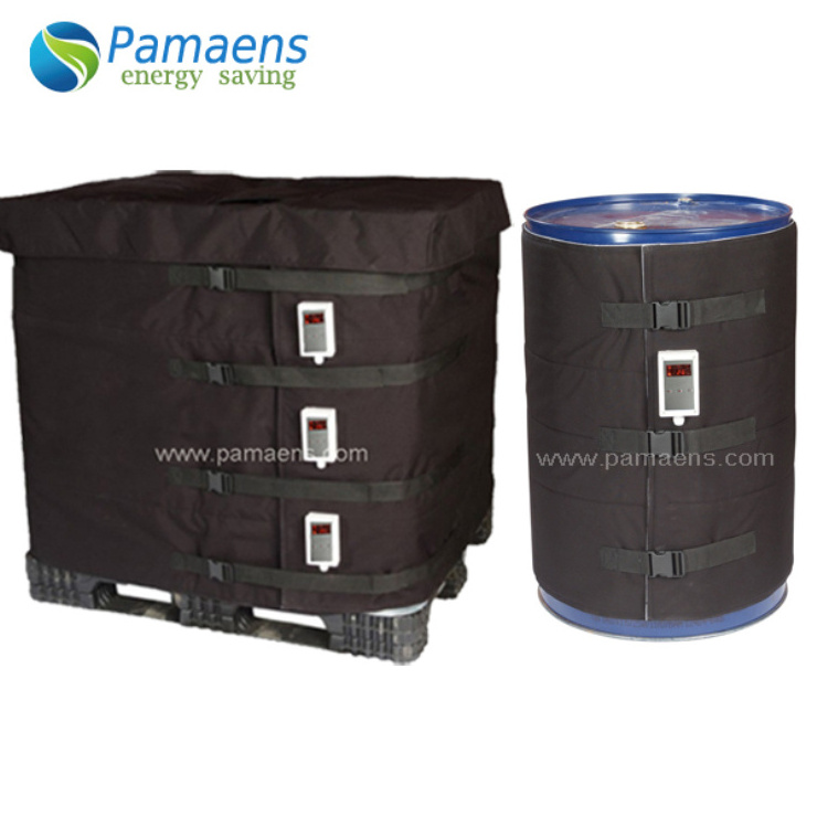 High Quality Diesel Fuel Tank Blanket Heaters with High Heating Efficiency