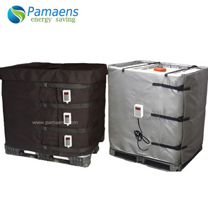 Good Performance IBC Heater with One to Three Heating Zones Supplied by Factory Directly