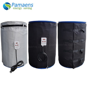 Best 55 Gallon Flexible Drum / Barrel Blanket Heater with One Year Warranty