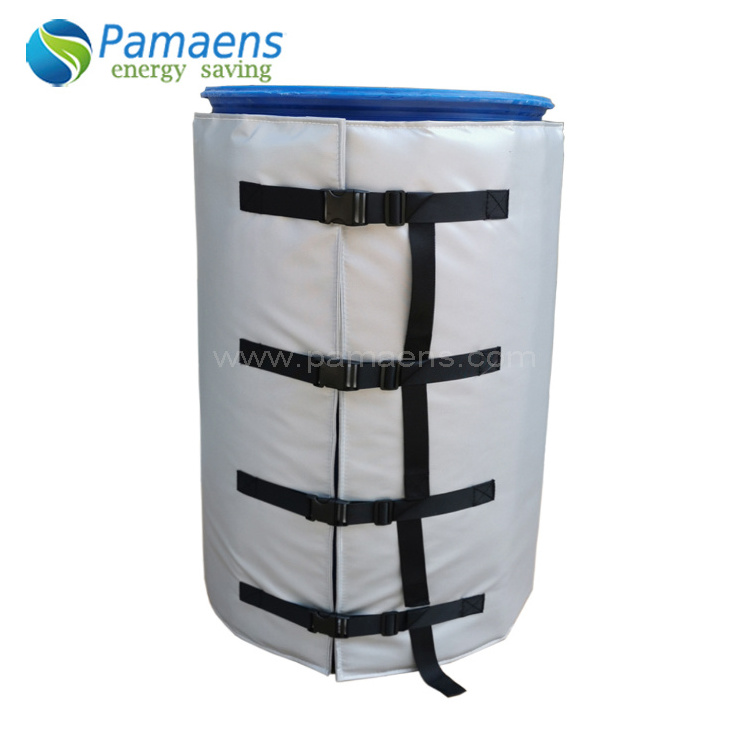 Thermal Insulated Band Heater for 200 Liter Drum with One Year Warranty