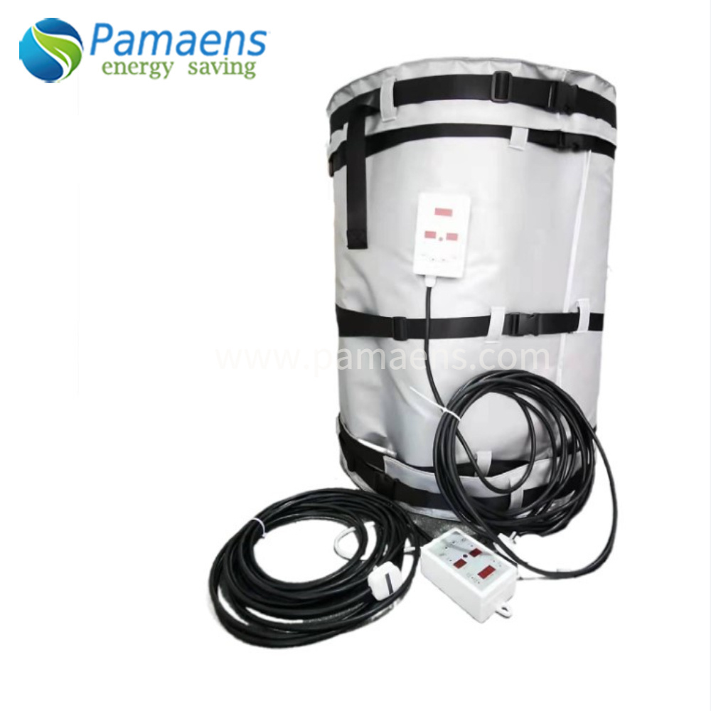 Tank Drum Heating Blanket with Fast Shipping and Top-rated Customer Service