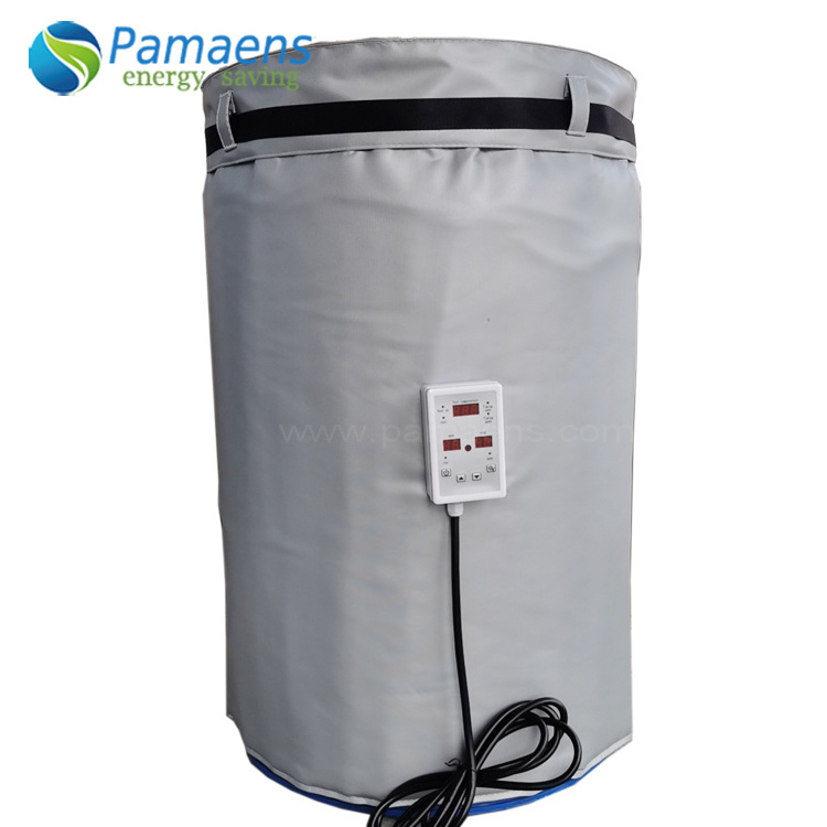 Thermal Insulated Band Heater for 200 Liter Drum with One Year Warranty