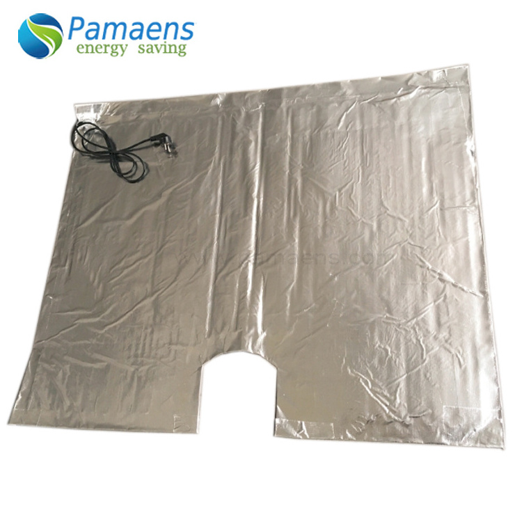 IBC Container Aluminum Foil Heater Supplied by Factory Directly