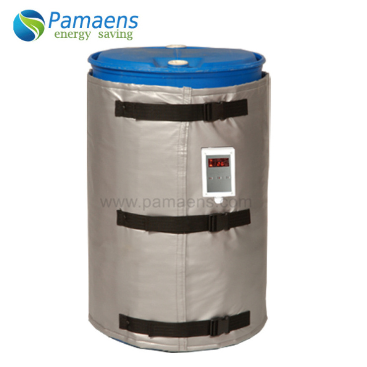 Best 55 Gallon Oil Drum Heater with Digital Adjustable Temperature Control at Great Price