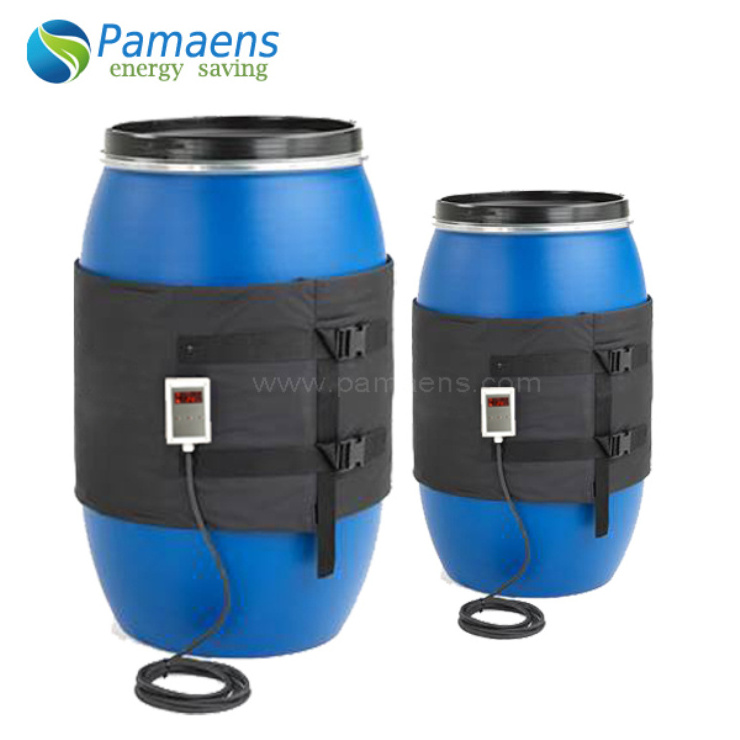 Durable Drum Heaters Barrel Heaters Plastic Drum Heaters Used for Heating Milk, Honey, Oil without Pollution