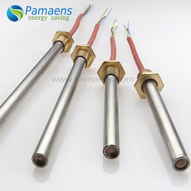 Customized Threaded Cartridge Heater Heating Element High Quality Type