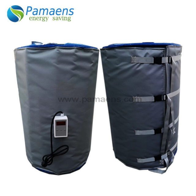 200 liter plastic drum heater self temperature controlled