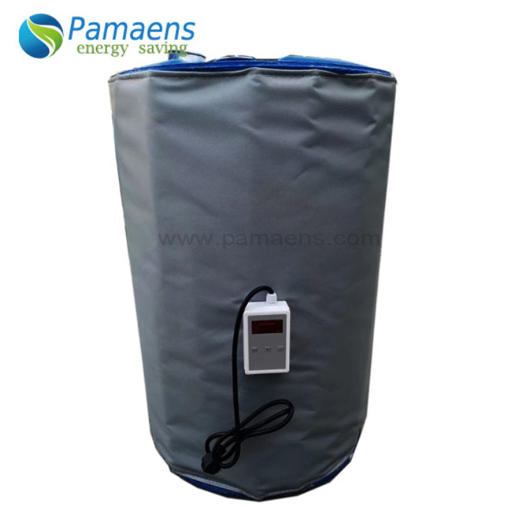 200 liter plastic drum heater self temperature controlled