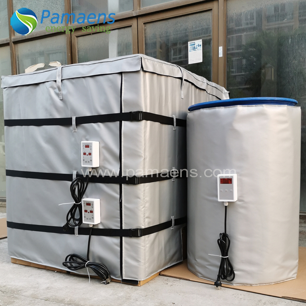 IBC/Drum insulation blanket tank heater made in China