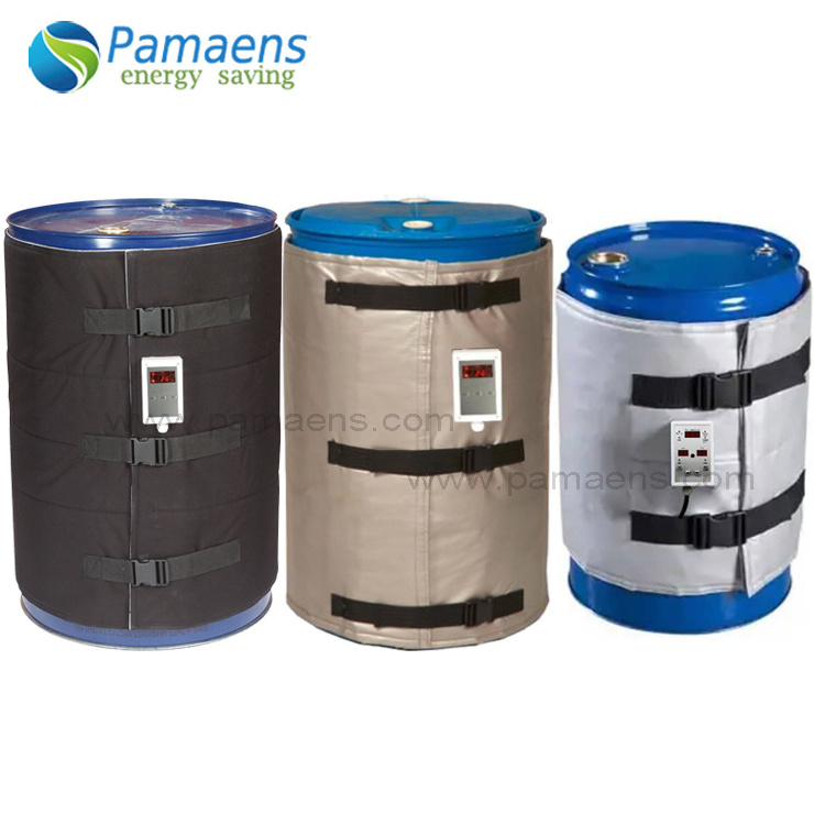 Best 55 Gallon Oil Drum Heater with Digital Adjustable Temperature Control at Great Price