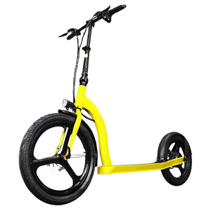 Foldable Electric Scooter OEM Available Custom Hot Sale Motor Powerful Adult Unisex Folding Electric Mobility Scooter 36V 20inch