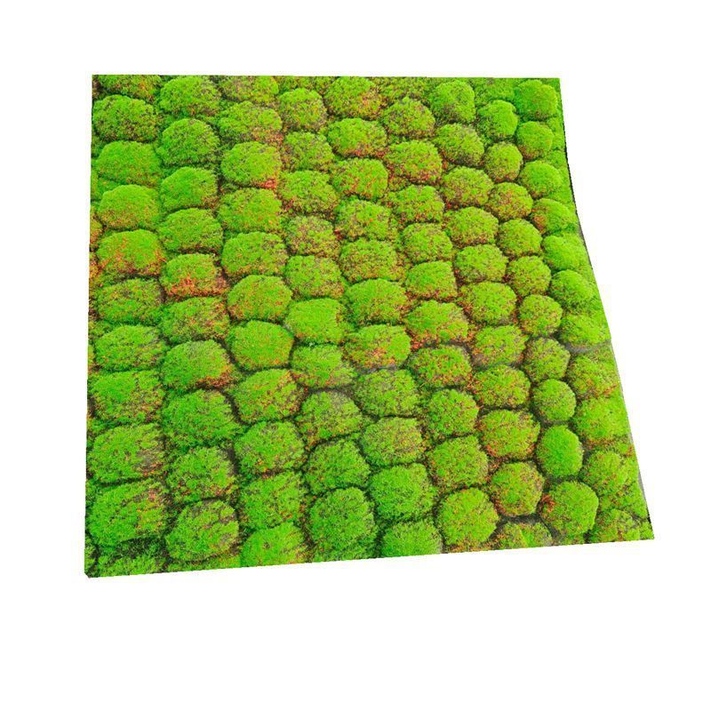 Artificial Grass Wall Panels Faux Moss Wall Art Green Artificial Moss Grass Wall Free Size For Home Office Decor