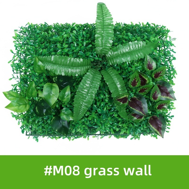 Wholesale Cricket Pitch Artificial Grass Turf Plastic Artificial Grass Wall Backdrop For Outdoor Wall Floor Decor