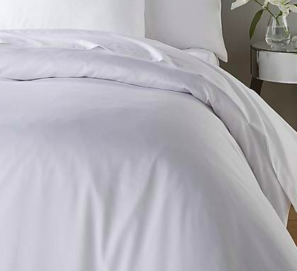 Hotel White Duvet Cover 100% Turkish cotton Hotel Textile  Wholesale Economic Cheap